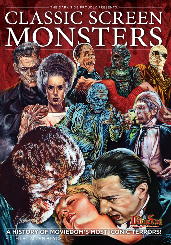 Classic Screen Monsters: